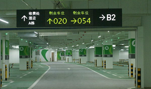 停车场闸机系统